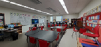 photo of ELA classroom