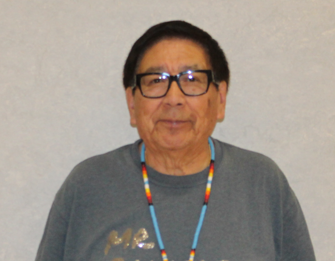 photo of Matthew Garrick