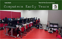 photo of EY computer lab